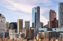 Calgary Private City Tour with Top Landmarks