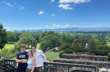 Eclectic and Electric Asheville E-Bike Tours