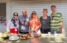 Split History and Gastro Small-Group Tour with Food and Wine