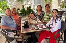Split History and Gastro Small-Group Tour with Food and Wine