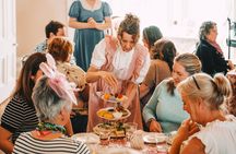 Victorian High Tea and Storytelling Experience at the Haviland