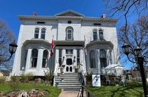 Victorian High Tea and Storytelling Experience at the Haviland