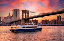 NYC Golden Hour Cruise