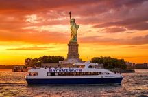 NYC Golden Hour Cruise
