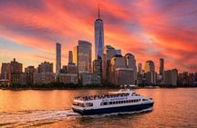 2-Hour NYC Golden Hour Sunset Cruise