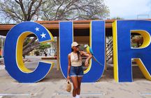 West Coast Bus Tour in Curaçao Beaches and Turtles