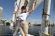 Grand Egyptian Museum & Nile Felucca Ride with Lunch
