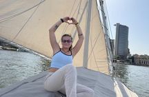 Grand Egyptian Museum & Nile Felucca Ride with Lunch