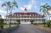 Private Tour of Papeete: Must-see spots in 1h30