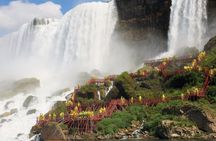 Cave of the Winds + Niagara Falls USA Highlights Tour