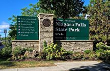 Cave of the Winds + Niagara Falls USA Highlights Tour