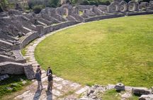 Private Salona Roman Amphitheater and Klis Fortress Tour