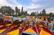 Xochimilco Island of the Dolls Original and Coyoacan