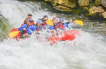 Fully Guided Rafting Trip