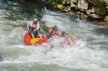 Fully Guided Rafting Trip