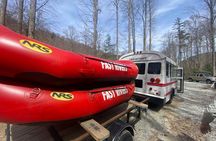 Self Guided Rafting Trip