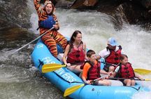 Self Guided Rafting Trip