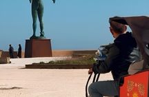 Syracuse Tour of Ortigia Island in Tuk Tuk with local guide
