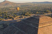 UpBase Hot Air Balloon Ride