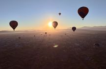 UpBase Hot Air Balloon Ride