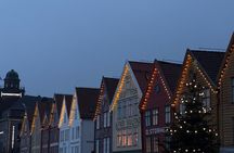 3 hours Bergen City Group Tour By Car