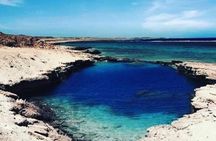 Sharm El Luli and El Qulaan Tour from Marsa Alam