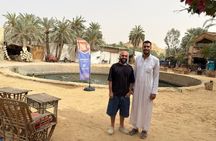 3 Day Private Siwa Oasis Escape Culture Dunes and Springs