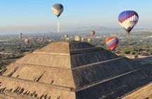 UpBase Hot Air Balloon Ride