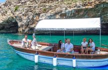 2 and a half hour tour to the Caves of the Ionian Slope with Aperitif