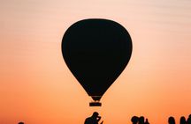 Marrakech: Hot Air Balloon Ride on Sunrise & Berber Breakfast