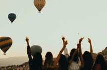 Marrakech: Hot Air Balloon Ride on Sunrise & Berber Breakfast