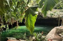 Muyil Tour and Cenote Swim Explore Ancient Ruins and Nature