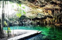 Muyil Tour and Cenote Swim Explore Ancient Ruins and Nature
