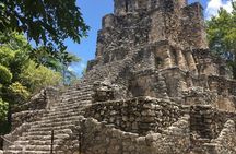 Muyil Tour and Cenote Swim Explore Ancient Ruins and Nature