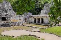 Muyil Tour and Cenote Swim Explore Ancient Ruins and Nature