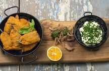 Split Mediterranean Food & Wine tasting with Meal & Local Guide