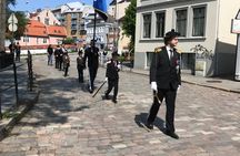 3 hours Bergen City Group Tour By Car