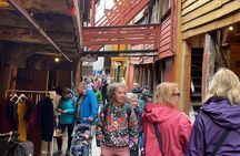 3 hours Bergen City Group Tour By Car