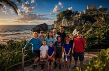 Tulum Ruins Tour, Cenote Swim & Lunch, from Playa del Carmen