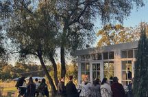 Luxury Hunter Valley Wine Tour with Fine Dining | From Sydney CBD