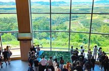 Private Hotel Pickup History DMZ Tour & Suspension Bridge