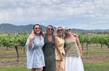 Luxury Hunter Valley Wine Tour with Fine Dining | From Sydney CBD