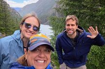 Seattle: North Cascades Highlights (catered lunch)