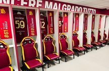 Rome Stadio Olimpico Guided Tour Experience