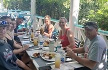 ATV/UTV Beach, Trails and Treats Guided Island Tour with Lunch