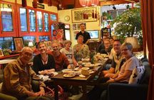 Beijing Dumpling&Mahjong Learning Class in Private Courtyard Cafe