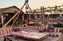 Cairo Bedouin Experience Dinner Show and Private Transfers