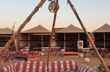Cairo Bedouin Experience Dinner Show and Private Transfers