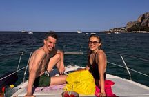 Palermo Boat Tour Discover Mondello and Isola delle Femmine