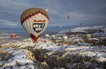 Cappadocia Hot Air Balloon Tour Over Fairychimneys